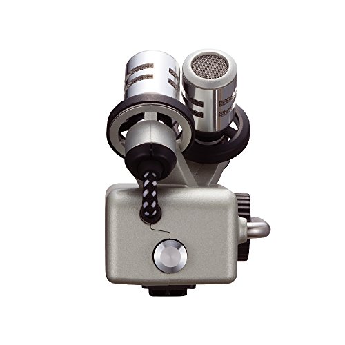 ZOOM XYH5 XY Stereo microphone capsule for H6 H5 Q8 Shock mount Japan Japan 4515260014057