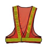 Grip LED Safety Vest by Grip-On-Tools