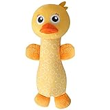 Cute Duck Squeaker-Me-Rattle T22002-3 by Gaodengbao