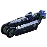 HiPlay Animester 核金重構 1/12 ドールズフロントライン2：エクシリウム クルカイ スピードスター バイク 色分け済みプラモデル 組み立てキット