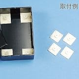 タカチ電機工業 ASR型貼り付けボス (10個入) ASR-9
