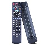 テレビリモコン N2QAYB000573 for パナソニック Panasonicセットトップボックス(STB)リモコン CATVリモコン Panasonicテレビリモコン パナソニックリモコン TZ-LS300 TZ-LS200