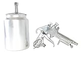 ハイ クオリティ エアー スプレー ガン セット ペンキ スプレー (【吸上式】2.0mm/1000ml)