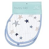 エイデンアンドアネイ / Aden+Anais よだれかけ 2セット burpy bib(08/ROCK STAR)7035【並行輸入品】