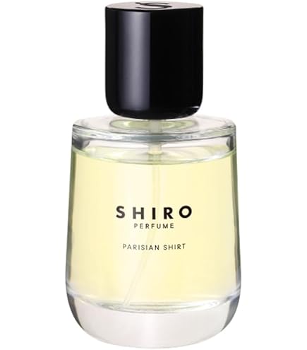 Amazon.co.jp: SHIRO PERFUME CHERISH MY LOVE Eau de Parfum, 1.7 fl