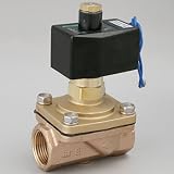 CKD パイロットキック式2方ダイヤフラム駆動弁 ADK12-25A-03A-AC100V
