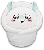Amazon.co.jp: ちいかわ フンワリ モモンガ BIG ぬいぐるみ 約