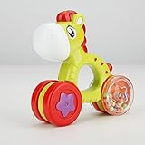 Nuo Peng Zodiac Rattles ( Horse )