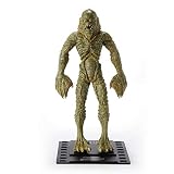 BendyFigs ユニバーサルモンスタークリーチャー ブラックラグーン