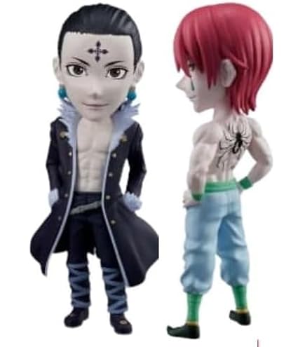 Amazon.co.jp: HG ヒソカ（プレミアムバンダイ限定） : Hobbies