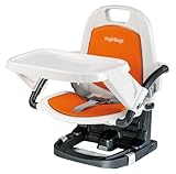 Peg Perego USA Rialto Booster Seat, Arancia by Peg Perego USA [並行輸入品]