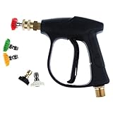 Dovewill 車　庭　水　洗浄スプレー　高圧　ノズル