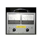 東京電波 通過形電力計 ／ WZ1（CC8） 【中古品 保証期間付き】