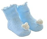 DinDonオリジナル ベアノーラ 0-12ヶ月 ブルー #5105