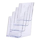 クルーズ(Crew's)カタログケース A4三つ折4段 CR77701