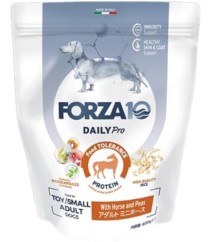 Amazon.co.jp: フォルツァ10(Forza10) ドッグフード デイリー