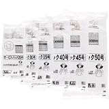 ワタナベ工業:ワタナベ サービスバック 30号 Uタイプ ホワイト S-30 型式:S-30（1セット:100枚入）