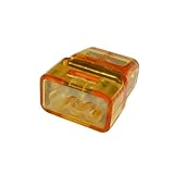 カワグチ トーメーコネクタ 3端子 【P-3 (1箱50個入)】