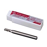 Beito HSS 4枚刃 鋼製 超硬エンドミル 加工用カッター 4mm x 6mm