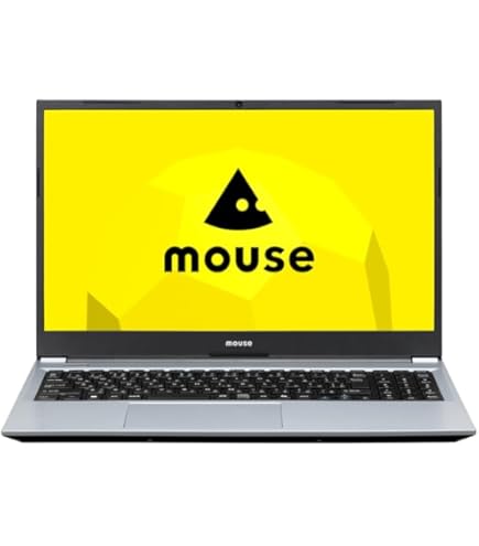 Amazon.co.jp: マウスコンピューター ノートPC mouse A5-I7U01BK-A