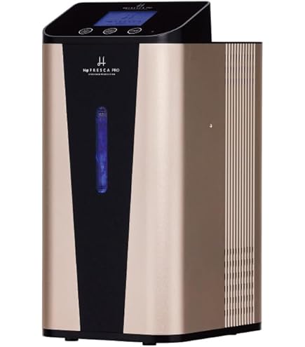 水素吸入器（高濃度水素生成吸入器） Amazon | 水素吸入器 高濃度水素生成吸入器 毎分約150ml H2F150