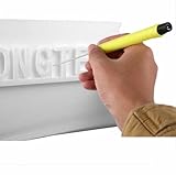 SAGULU 発砲スチロールカッター フォームカッター ペン式 カッター ホットナイフ 交流電源 電子変圧器付き 200度 10CM