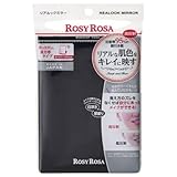 ロージーローザ リアルックミラー ブラック BK 鏡