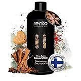 RENTO レント サウナフレグランス ウィンタースパイス 400ml