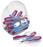 Channellock – コードブルー2-n-1 Screwdrivers 2 ' n1 Screwdriver 25個。Per Jar : 140-cj21cb – 2 ' n1ドライバー25pc