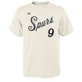 NBA Youth Boys 8 – 20クリスマスName & Number Tee ブラック