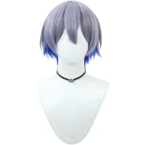 Amazon.co.jp: [RURICOS] 小柳ロウ コスプレ グッズ イヤリング ピアス