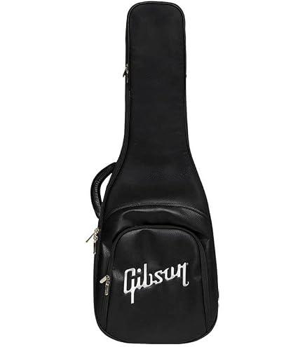 Amazon | Gibson (ギブソン) ASSFCASE Premium Soft Case, Brown