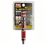 CP29371 ＴＰＳ－９Ｒ　サシカエシキ　精密ドライバーセット