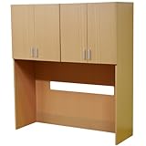 システムリビング収納 壁面収納 テレビ台上置きタイプ 幅120cm ライトブラウン FS-116LB