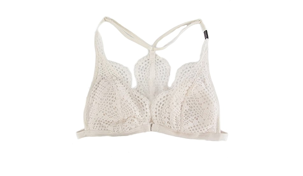 Amazon Co Jp Victoria Secret Victoria S Secret Small The Bralette Collection Show Bralet Bra Lace Front Hook Bra Lingerie Underwear White nam Parallel Import Goods Clothing Accessories