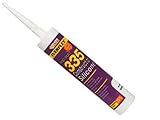 310ml Clear Silicone Sealant 335 Translucent Everbuild C3