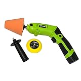 【アストロプロダクツ】AP 10.8V コードレス 電動ポリッシャー ミニ