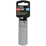 Pro-Grade 14306 1/2-Inch Drive with 12 Point Deep 13/16-Inch Socket [並行輸入品]