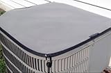 Clearance Outdoor Air Conditioner Cover - 50% off /22.49 - Heavy Duty Winter Premier Waterproof Top 
