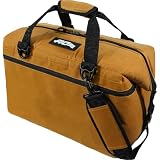 AO Coolers 24パック ワックスドキャンバス キャメル 23L
