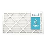 cleanerfilterプレミアムAC炉Filtros de aire、MERV 11 (シングル) 15 x 20 x 1 ホワイト FA15X20