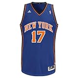 NBA New York Knicks Jeremy Lin Boys ' Swingman Jersey ブルー