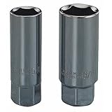 Mintcraft MT6497317 Socket Sparkplug 13/16' 3/8 DR [並行輸入品]