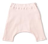 DADWAY Apparel サルエル五分丈パンツ/ 80cm /スモークピンク AP32143080