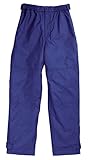 SOWA(ソーワ) 防水防寒パンツ ロイヤルブルー Mサイズ 2809