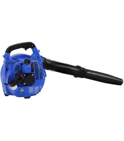 Amazon.co.jp: エンジン式ブロワ 排気量25.4cc 強力 エンジン