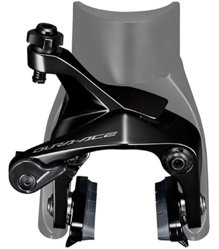 シマノBR-R9000 ブレーキ 前後セット 美品 R55C4シュー付き Amazon | シマノ(SHIMANO) BR-R9200 前後セット R55C4シュー ブラック