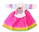 女の子チョゴリ100日用 ヨンシル（単品）