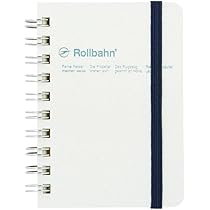 2冊セット　ロルバーンrollbahn ミニ　ホログラム　パールホワイト Amazon.co.jp: [デルフォニックス]ロルバーン ポケット付メモ