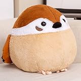 ぬいぐるみ アニマル プレゼント 縫い包み 抱き枕 スズメぬいぐるみ 可愛い だきまくら 寝具 ぬいぐるみ おもちゃ クッション 添い寝枕 40cm 動物 母の日 添い寝クッション アニマル抱き枕 スズメ 添い寝 昼寝まくら 部屋 コスプレ 柔らかい